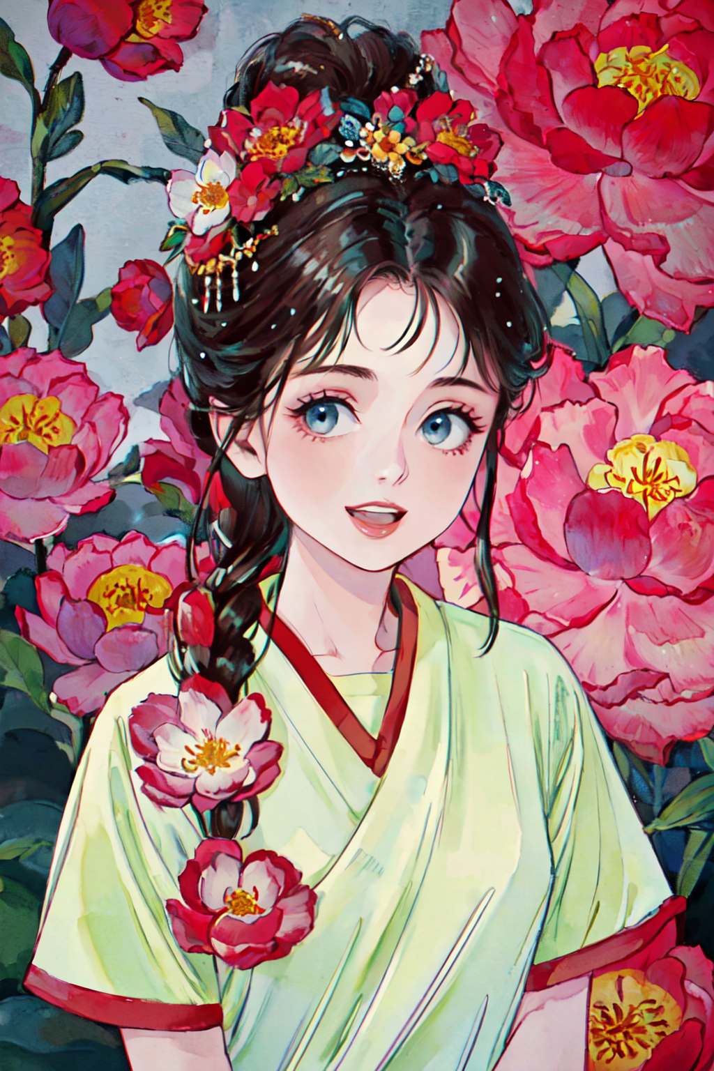 05407-3198040251-_lora_gufeng_v1_0.9_hair ornament, flower,_(best quality, masterpiece, RAW photo,ultra-detailed_1.2), _lyco_GoodHands-beta2_1.0_.png